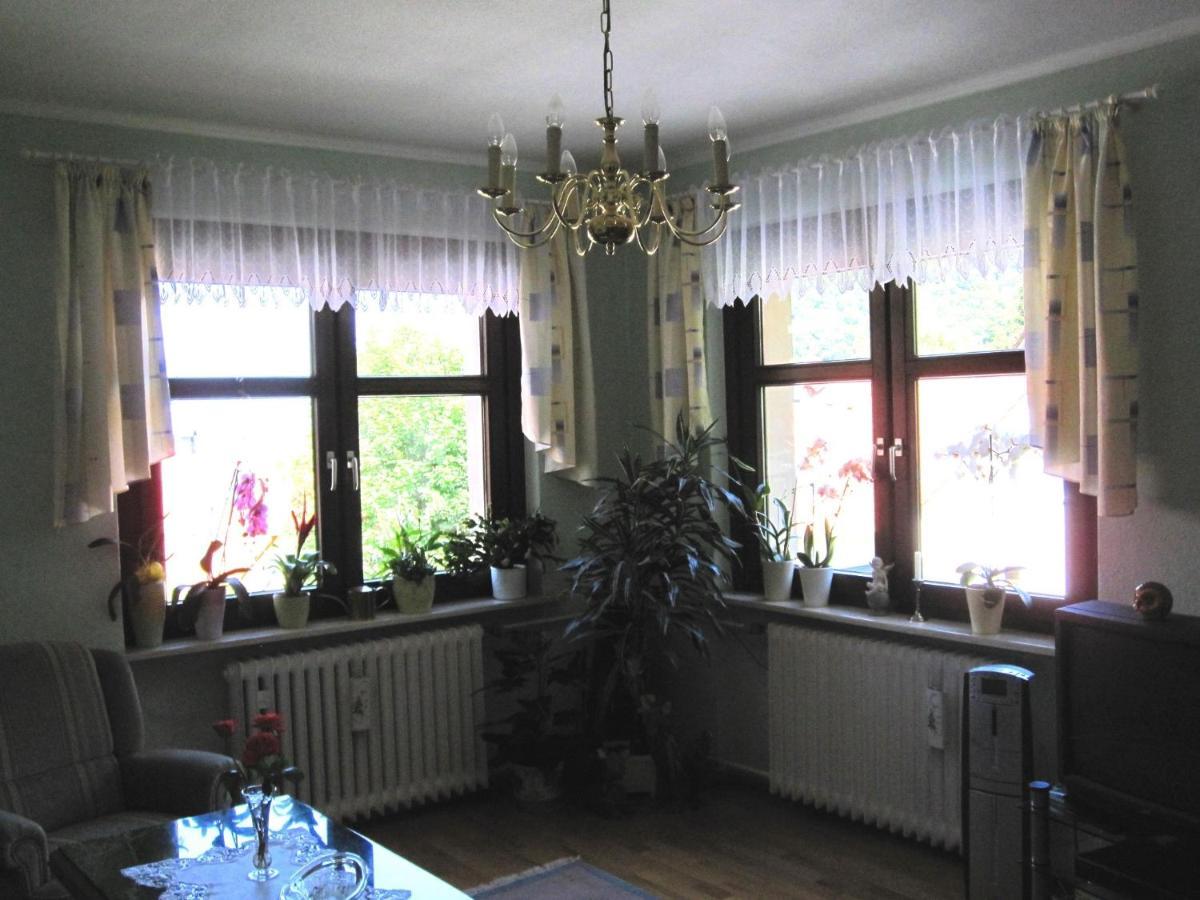 Апартаменты Abendroete Вернигероде Экстерьер фото